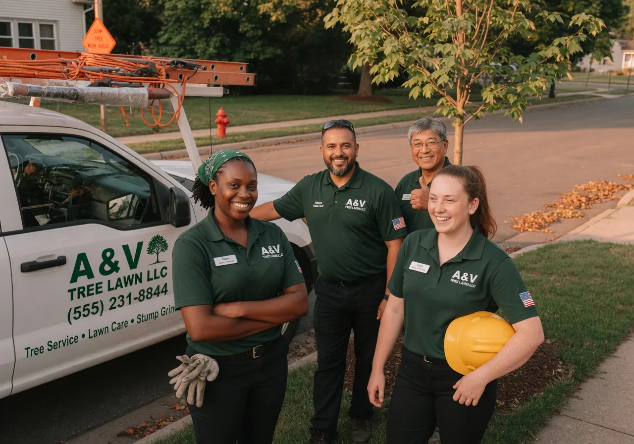 Tree Service company in Little Eagle, SD