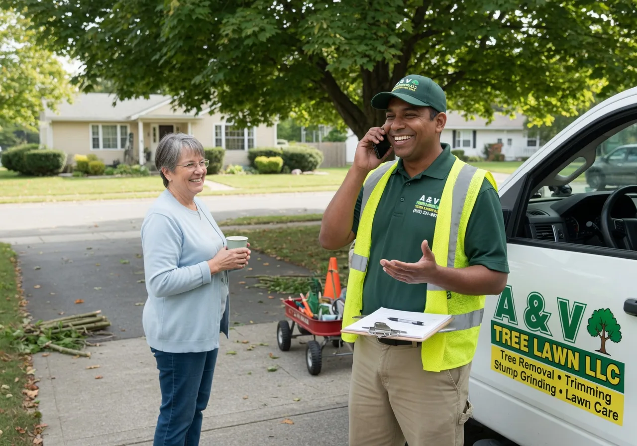 Tree Service Little Eagle, SD FAQs